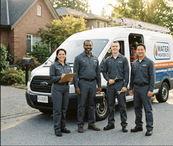 Water Heater Repair company in Byers, KS