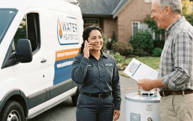 Water Heater Repair Byers, KS FAQs