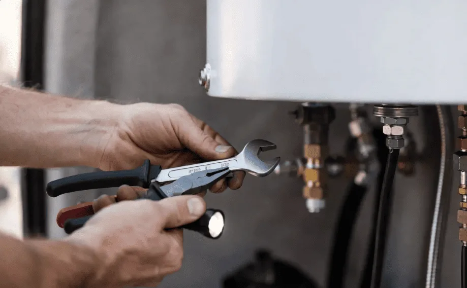 Why choose Water Heater Repair in Byers, KS